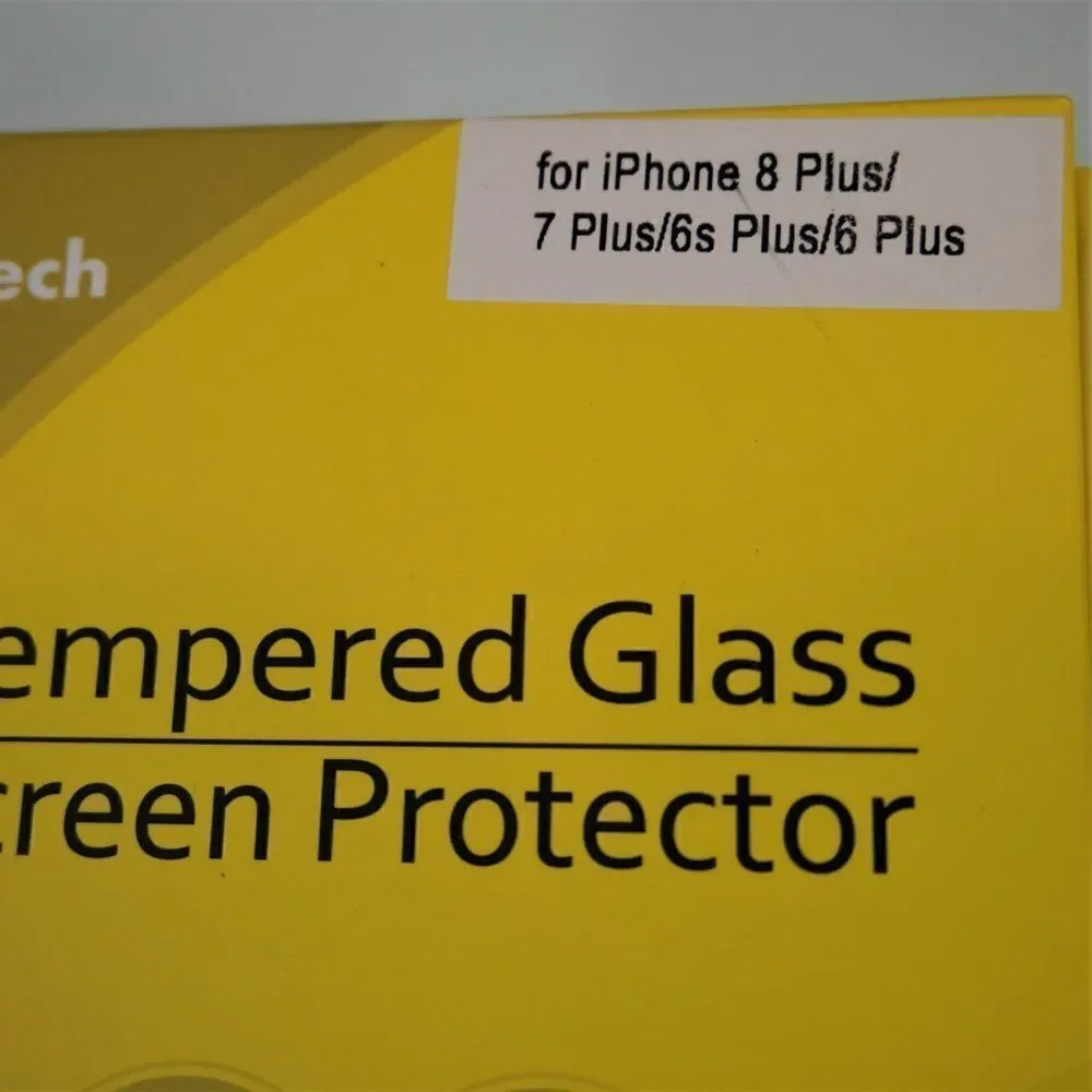 Jetech tempered glass